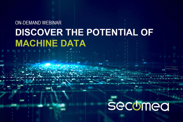 Learn how to collect data from your machines and use it to drive decisions in daily operations to increase overall efficiency.

